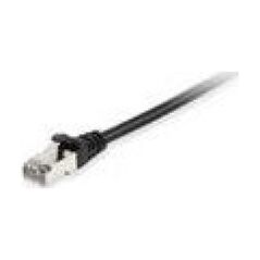 Equip Equip Patchkabel RJ45 S/FTP Cat6A 20.0m schwarz (SSTP)PIM 5629727 4015867204320