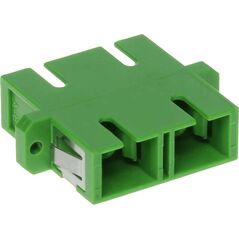 ExtraLink EXTRALINK SC/APC DUPLEX SM ADAPTER 5642105 5902560362084