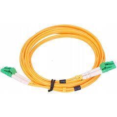 ExtraLink EXTRALINK PATCHCORD SM LC/APC-LC/APC DUP 9/125 2M 5642131 5902560361315