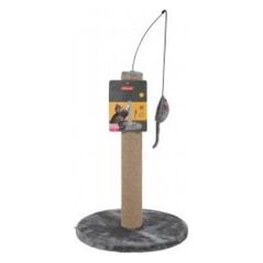 Zolux Drapak sizal słupek z zabawką szary 48 cm 5645412 3336025040484