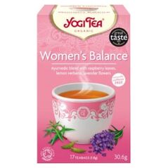 Yogi Tea Women's Balance 30.6 g 5665955 4012824401082