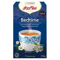 Yogi Tea Bedtime 30.6g 5665960 4012824402485