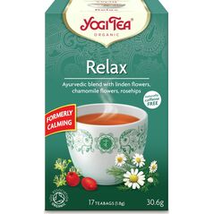 Yogi Tea Relax 30.6g 5665961 4012824401129