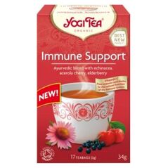 Yogi Tea Immune Support 30.6g 5665964 4012824403222