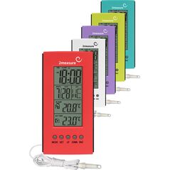 Stacja pogodowa 2measure Elektroniczna 170101 5668324 5908277710545