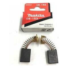 Makita Szczotki węglowe CB-153 2 szt. M181044-0 5772504 88381121521