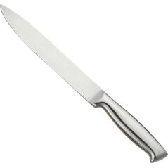 KingHoff STALOWY NÓŻ DO PORCJOWANIA KINGHOFF KH-3434 20cm 5784440 5908287234345