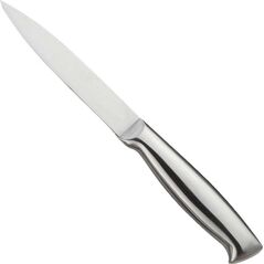KingHoff STALOWY NÓŻ UNIWERSALNY KINGHOFF KH-3432 12cm H-3431 8,5cm 5784446 5908287234321