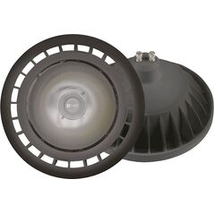 Eko-Light ŻARÓWKA AR111 - 10W GU10 3000K/ Szara 5785377 5902693730439