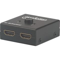 Manhattan Przełącznik/splitter HDMI (207850) 5812128 766623207850