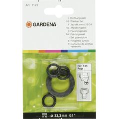 Gardena zestaw uszczelek SB (01125-20) 5828311 4078500112505