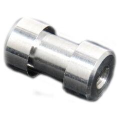 JJC Adapter Redukcja Z Gwintu 1/4"" Na 3/8"" ŻeŃski - ŻeŃski 5830948 6950291570741