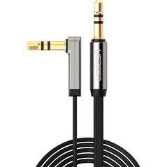 Kabel Ugreen Jack 3.5mm - Jack 3.5mm 1m srebrny (10597) 5857683 6957303807154
