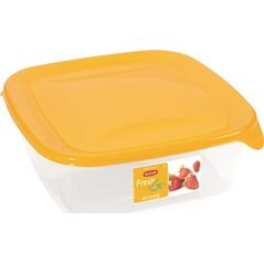 Curver CURVER Pojemnik na żywność "FRESH&GO" kwadratowy 1,7L 182237 uniwersalny 5861584 3253920561022