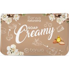 Barwa Mydło w kostce Creamy 100g 5892236 5902305001551