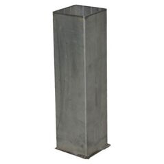 Interplastic Tuleja do profilu 80x80mm 5893708 5901407103071