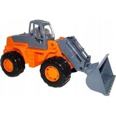 Wader Polesie 57075 Traktor-ładowarka Mistrz Wader 5932757 4810344057075