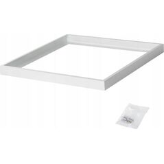Kanlux Rama montażowa do panelu LED ADTR 6060 W 600x600 biała (27613) 5933011 5905339276131
