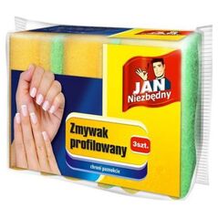 JAN Niezbędny Zmywak profilowany (ZZAJAN367.) 5945989 5900536256603