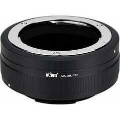 KiwiFotos Adapter Do Canon Eos R Rf Na Obiektyw Olympus Om 5954249 6950291573407