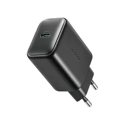 Joyroom JR-TCF23 wall charger USB-C 25W SFC / PPS / PD black