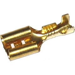 Libox Nasuwka konektorowa 6,3mm LB0044 LIBOX /100szt./ 5965785 5901811401039
