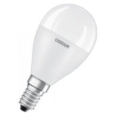 Ledvance Żarówka LED E14 8W VALUECLP60 8W/827 230VFR 806lm 2700K 4058075152939 6009628 4058075152939