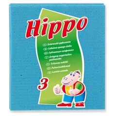 Hippo Ścierki gąbczaste 3szt. 6014220 5902506001671