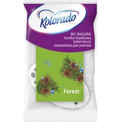 Kolorado Kostka toaletowa kolorado Niagara Leśna 35g uniwersalny 6015309 5902506002999