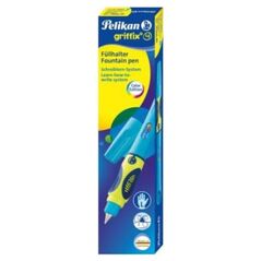 Pelikan Pióro Griffix neon fresh blue L 6019746 4012700809179