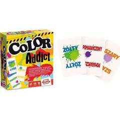 Cartamundi Color Addict 6056681 5901911100856