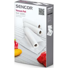 Sencor SVX 300CL Folia do pakowarki próż SENCOR 6075319 8590669222940