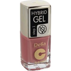 Delia Zestaw do paznokci Coral Hybrid Gel 44 11ml 6079174 5901350478165