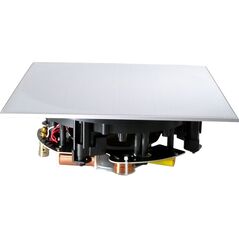 Melodika Melodika BLI6SQG (BLI 6 SQG) Maskownica kwadratowa do głośnika BLI6 (BLI 6) oraz BLI6STR (BLI 6 STR) - 1 szt 6094235 5907609004239