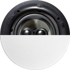 Melodika Melodika BLI6STR (BLI 6STR) głośniki instalacyjne stereo (2 tweetery) ścienne / sufitowe okrągłe do zabudowy - 1 szt 6094236 5907609004222