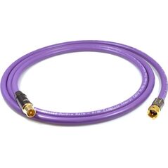 Kabel Melodika Antenowy - Antenowy (F) 15m fioletowy 6094437 5907609004796