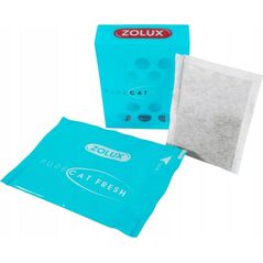 Zolux PURECAT FRESH pochłaniacz zapachów 6106797 3336025903017