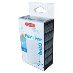Zolux Wkład do filtra ISEO foam fine 6107017 3336023297422