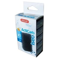Zolux Wkład do filtra ISEO ActiCarb 6107018 3336023297439