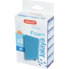 Zolux Wkład filtrujący Foam Jalaya 2 szt. 6107020 3336023297323