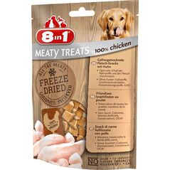 8in1 Przysmak 8in1 Dog Freeze Dried Chicken 50 g 6107147 4048422146001