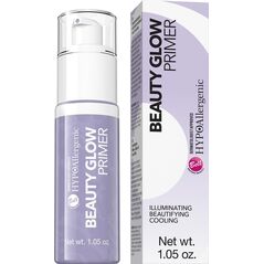 Bell Hypoallergenic Baza pod makijaż rozświetlająco-upiększająca Beauty Glow Primer 1szt 6108249 5902082524762
