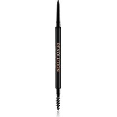 Makeup Revolution Kredka do brwi Precise Brow Pencil Light Brown 0.05g 6113132 5057566082310