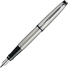 Waterman Pióro wieczne Expert Metallic M Blau 6118544 3501170952061