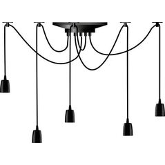 Lampa wisząca Segula Phoenix 5x25W  (50588) 6118685 4260150055886