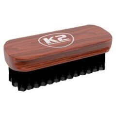 K2 K2 Auron Brush szczotka do czyszczenia skóry uniwersalny 6120703 5906534015754