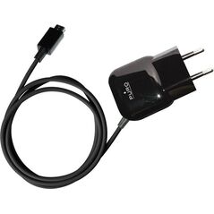 Ładowarka Puro Mini Travel Charger 1 A (33223-uniw) 6201385 8033830052620