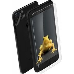 Wrapsol Wrapsol Hybrid - Hartowane Szkło Ochronne 9h + Folia Na Obudowę Do Iphone 7 Plus 6207274 845971070085