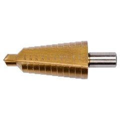 Wiertło Yato stopniowe walcowe 10 20 30 27 29 21 22 24 23 25 28 26mm  (YT-44746) 6225686 5906083054068