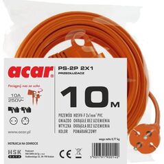 Acar Acar PS-2P 2x1 10.0m 6239556 5901791900201